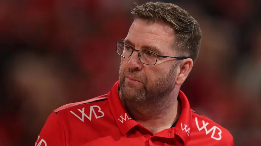 Trevor Gleeson Emerges as Adelaide 36ers Coach Frontrunner