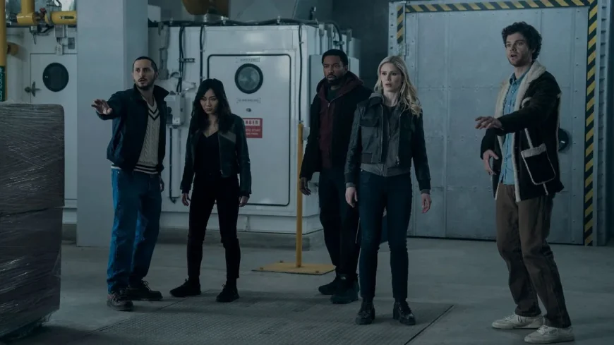 Antony Starr Faces Season 5 Backlash Over How Many Episodes In The Boys Season 5