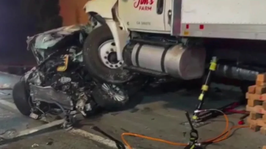 San Leandro crash kills teen, arrests 19-year-old — Drunk Driving Accident Lawyer