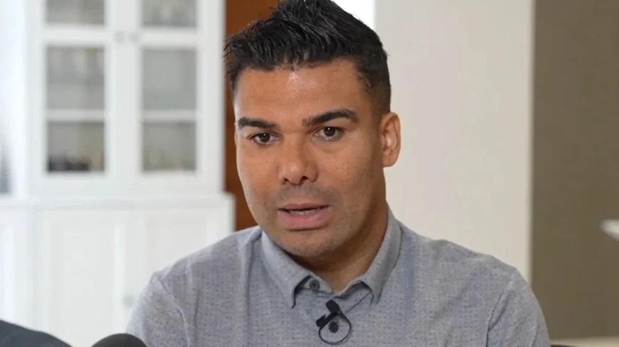 Casemiro Heads for Manchester United Exit After 9-Goal Revival — Man U News