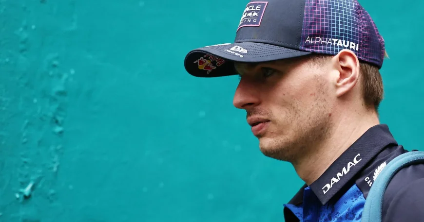 Montoya Wants 7 Points for Verstappen After F1 Criticism — Racingnews365