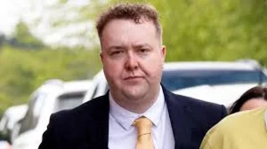 Jordan Linden jailed for 18 months after sexual offences conviction