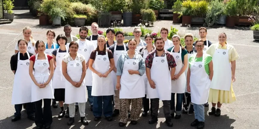 Novelli Leads Masterchef Australia 2026 Top 24 After 40 Auditions