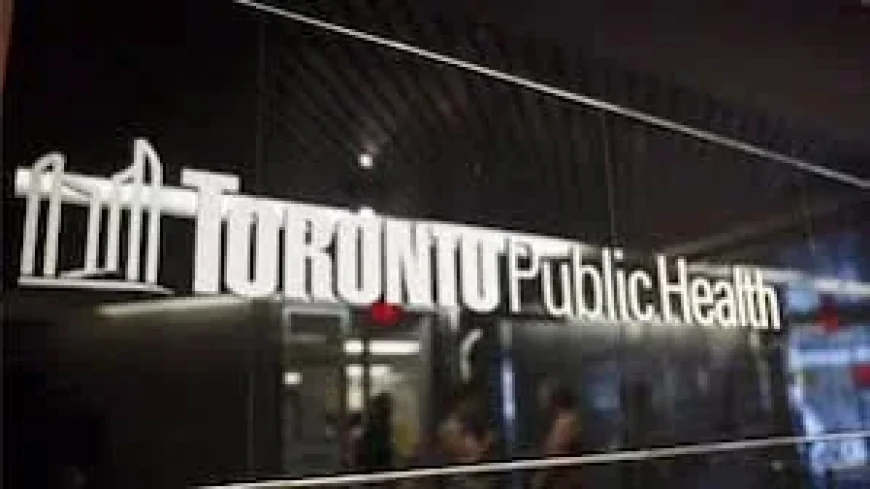 Toronto Public Health Investigates 9 Legionnaires Disease Cases