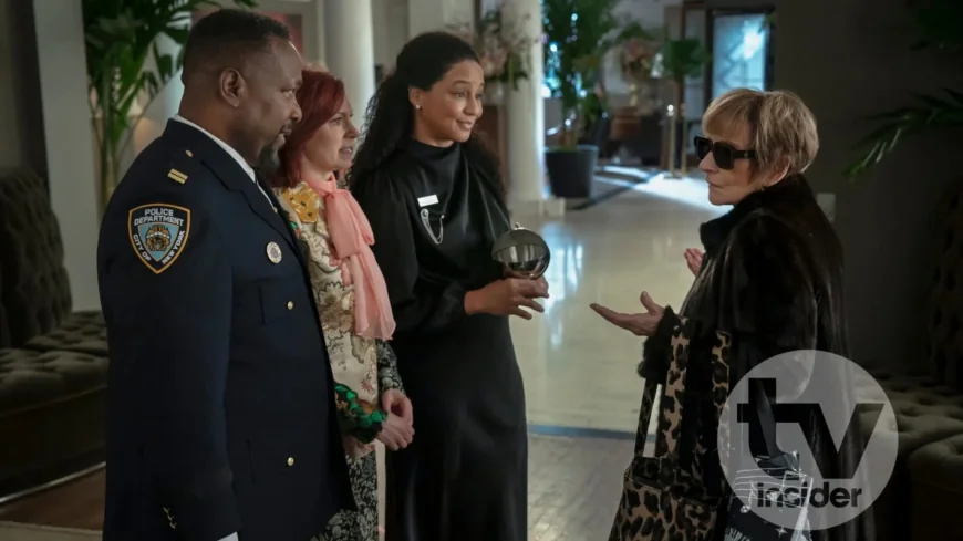 Carra Patterson Returns in Elsbeth Season 3 Episode 17