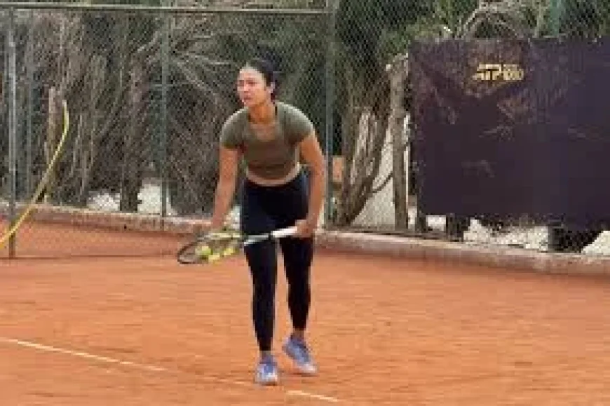 Eala Meets Frech in Italian Open First Round