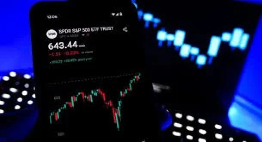 9.4% April Gain Lifts Spy Stock as QQQ Outpaces SPY