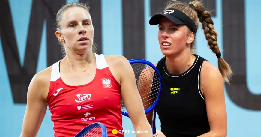 Magdalena Fręch Falls 4:6 to Eala in Rome