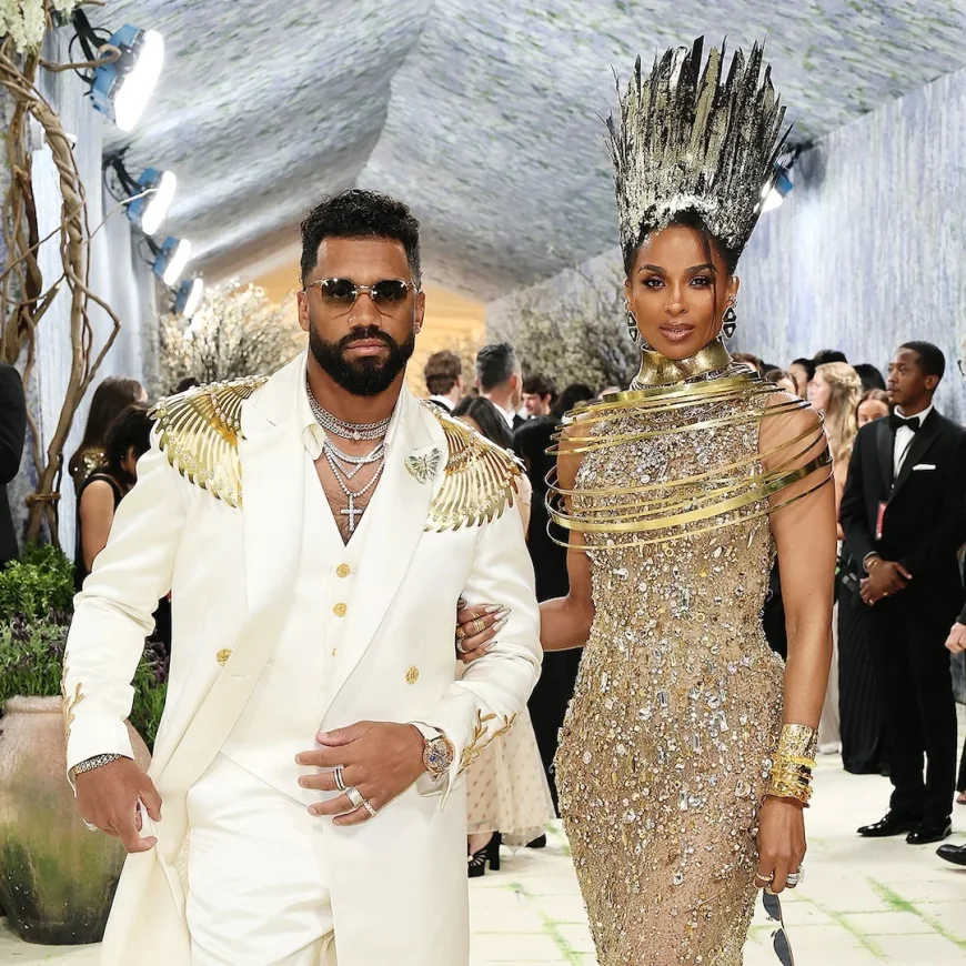 Ciara Miller pairs corset gown with Marie Antoinette nod at Met Gala 2026 — Ciara Miller Met Gala 2026