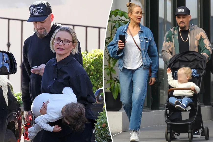 Benji Madden Welcomes Nautus in May 2026, Growing Family to Three