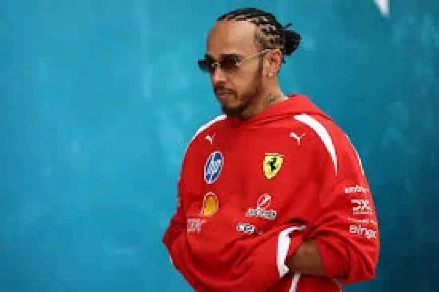 Ralf Schumacher Urges Hamilton to Retire for Bearman at Ferrari