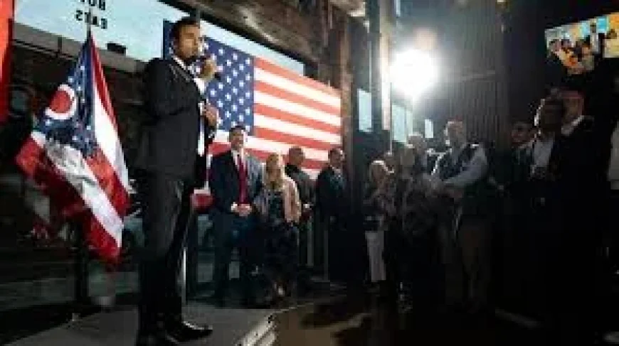 Brown Wins Ohio Democratic Senate Nomination in Election Contest