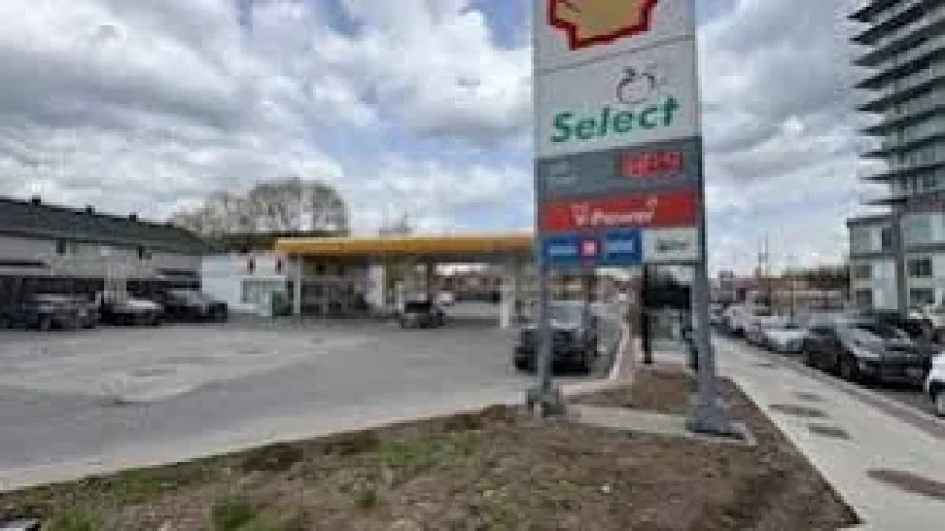 Roger McKnight Warns Metro Vancouver Gas Prices Toronto Jump 7 Cents