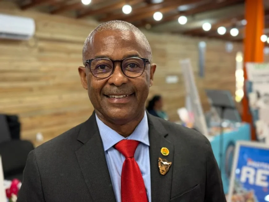Ian Goodhill-Edghill Warns Jamaica Jet Fuel Spike Could Hit Tourism