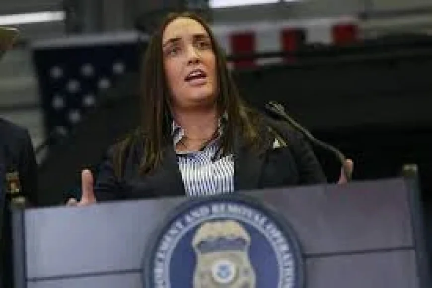 Madison Sheahan Finishes Third With 20.2% in Ohio GOP Primary