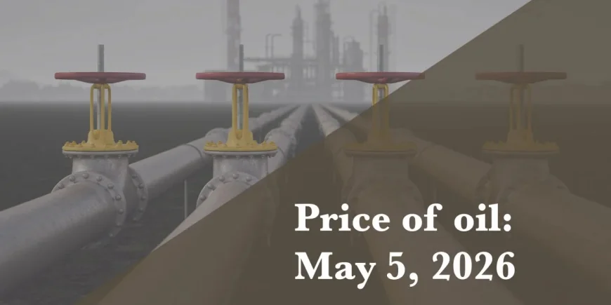 Oil Holds $116.55 as Crude Oil Price Tracks Brent — Crude Oil Price