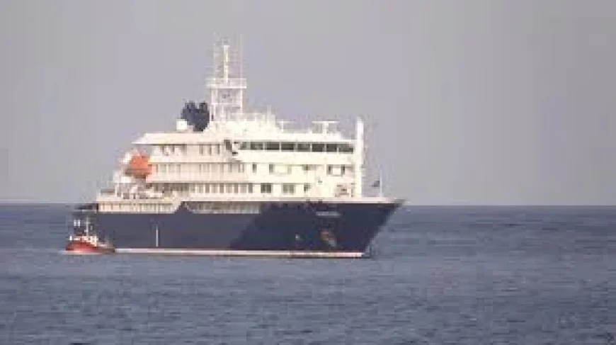 Three Evacuated After Rat Virus Concern on Cruise Ship