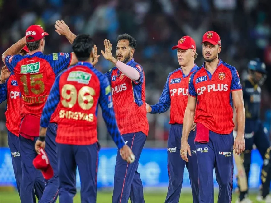 Bangar Backs Punjab Kings in Srh Vs Pbks with 13 Points Lead