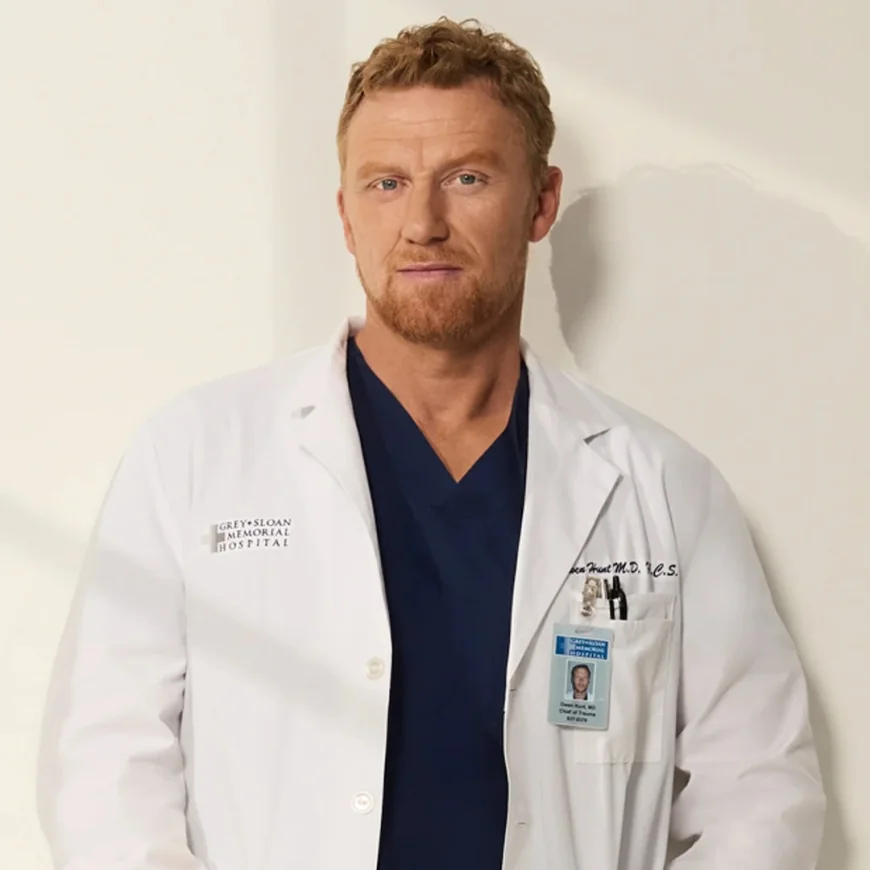Kevin Mckidd Leaves Grey's Anatomy After 18 Seasons