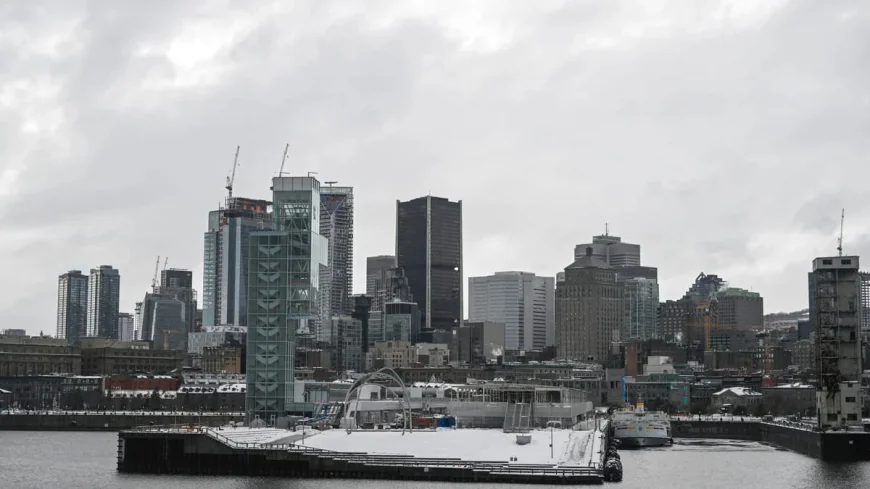 Alexis Vazquez prévoit jusqu’à 60 mm de pluie sur Quebec