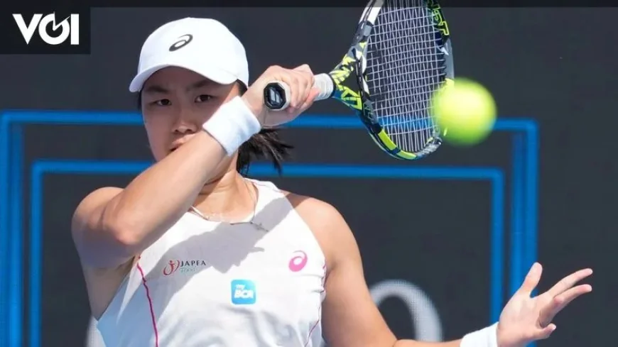 Janice Tjen Draws Peyton Stearns in Rome First Round