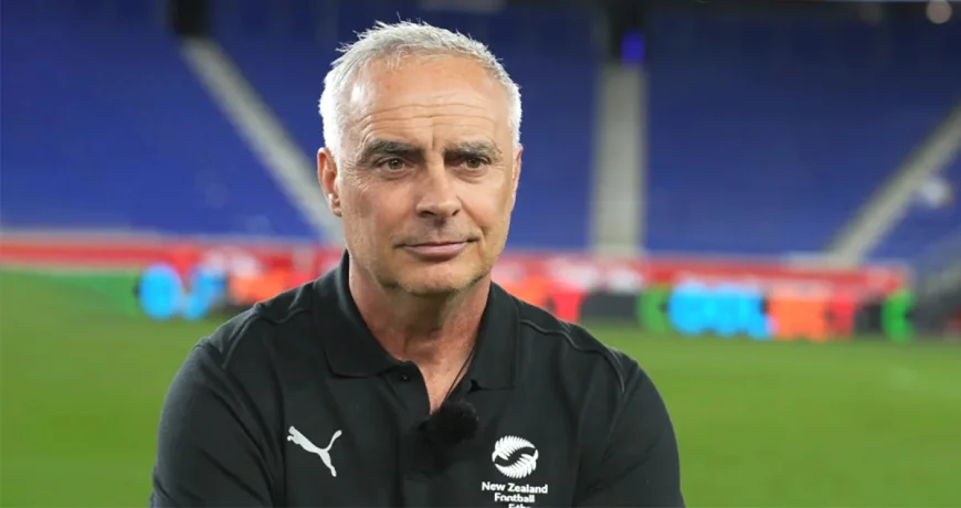 Darren Bazeley Sets New Zealand Haiti Test in World Cup Schedule