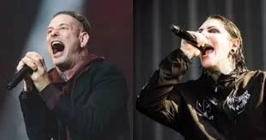 Corey Taylor Story Page Not Found on Rock Sound