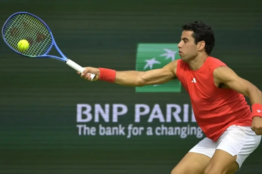 Matteo Arnaldi Faces Munar Prediction of 2 in Rome