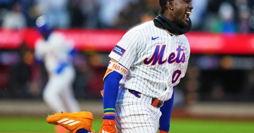 Ronny Mauricio Lands on IL as Bo Bichette Mets Shortstop Rotation Changes
