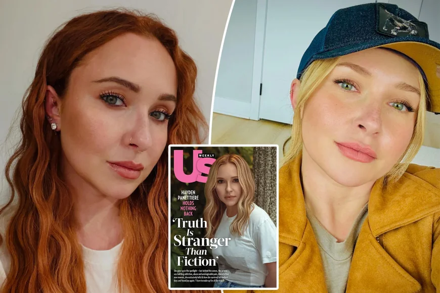 Hayden Panettiere Says She Is Bisexual at 36