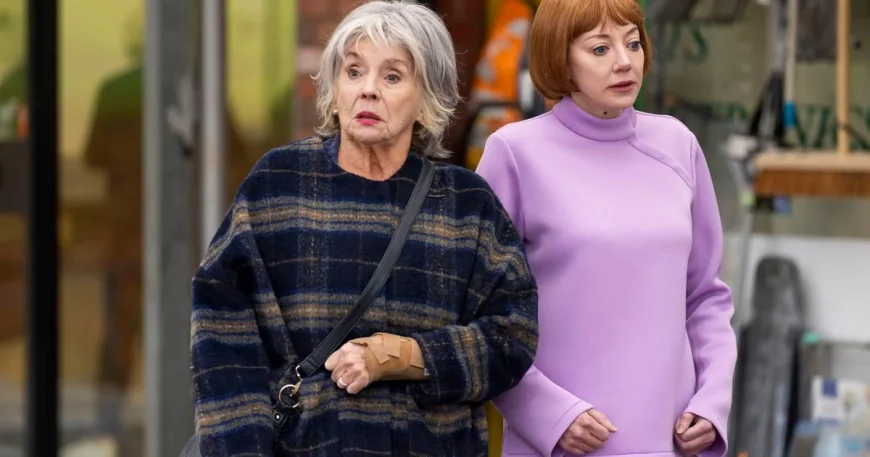 Diane Morgan Debuts Ann Droid With Six-Part BBC Sitcom