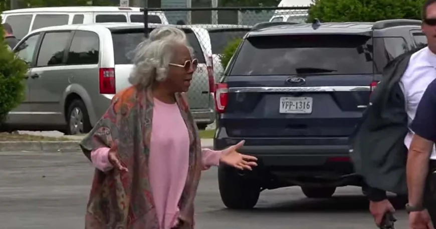 FBI raids Louise Lucas business in Portsmouth Wednesday