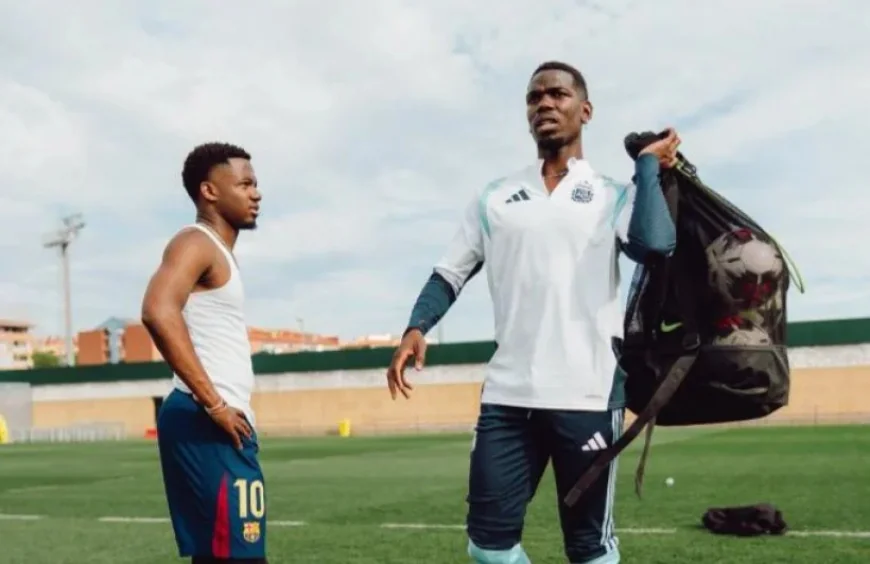 Ansu Fati Set for Permanent Monaco Move After Impressive Spell