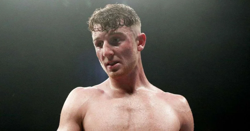 Brad Rea Targets May 9 Win Over Liam Cameron
