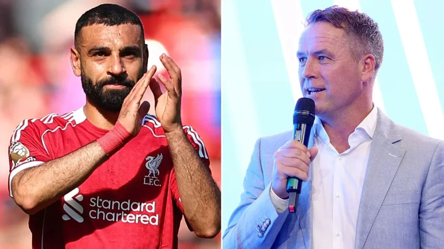 Michael Owen Urges Liverpool to Replace Salah With Jarrod Bowen