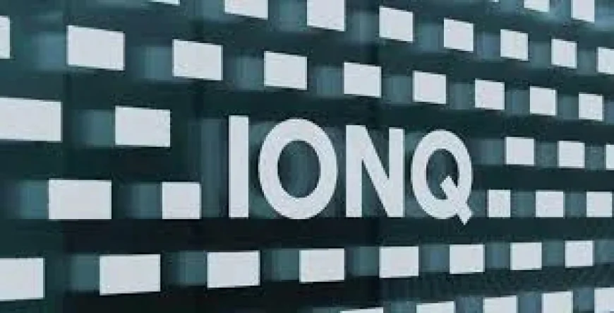 Ionq Heads Into Wednesday With 429% Revenue Growth