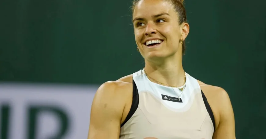 Eva Lys Moves Ahead of Boulter at Rome Open on Day Two
