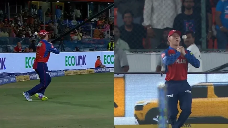 Cooper Connolly Drops Ishan Kishan Chance in PBKS Vs SRH