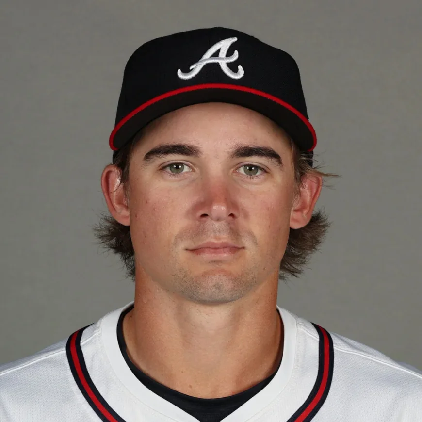 Jim Jarvis Gets First MLB Call-Up After .308 Start at Gwinnett