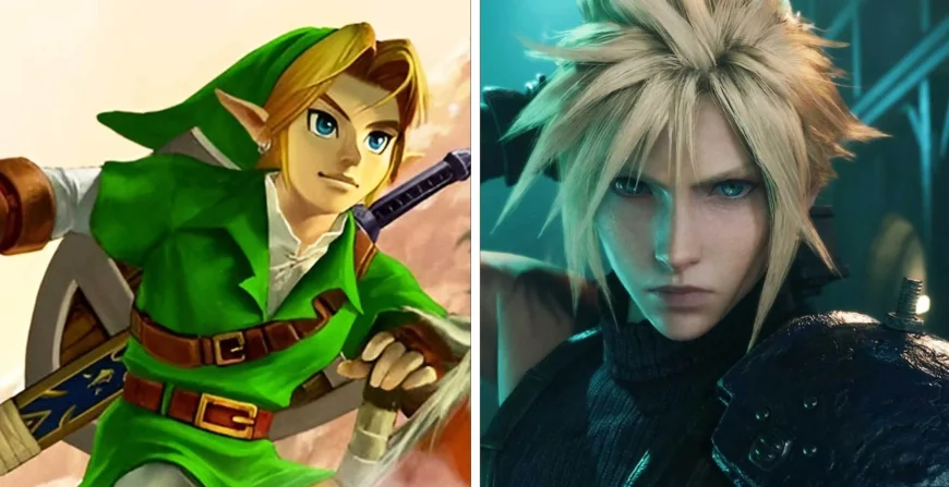 Nash Weedle Says Zelda Ocarina Of Time Remake Could Split Into Two Parts