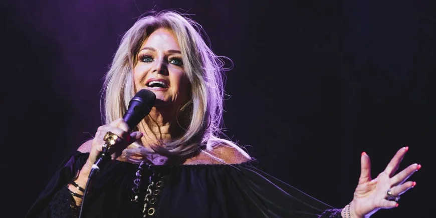 Bonnie Tyler Rushed to Faro Hospital for Emergency Surgery at 74