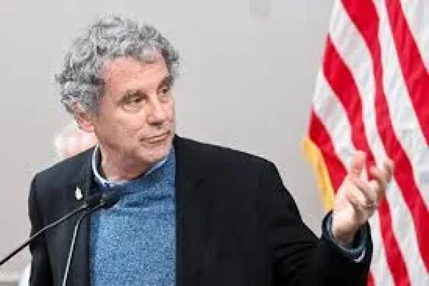 Sherrod Brown Wins Ohio Nomination, Where Do I Vote matchup set
