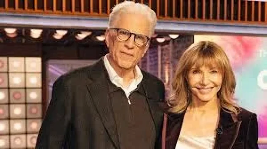 Ted Danson Says Health Scare Changed Him and Added Twice-Daily Meditation