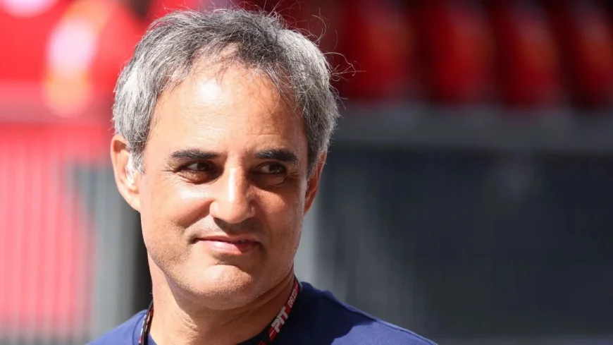 Juan Pablo Montoya Calls for F1 Ferrari-Style Penalties After Verstappen Criticism