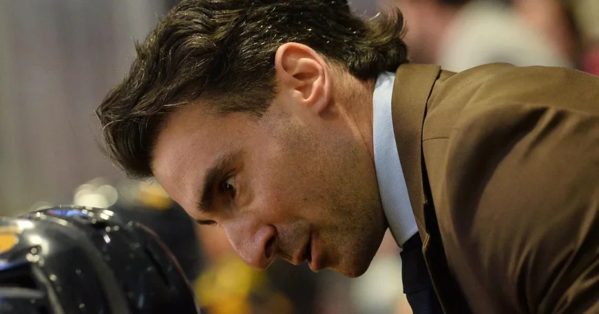 Dylan Smoskowitz Sparks Barrie Colts Postgame Fiasco, League Plans Punishment
