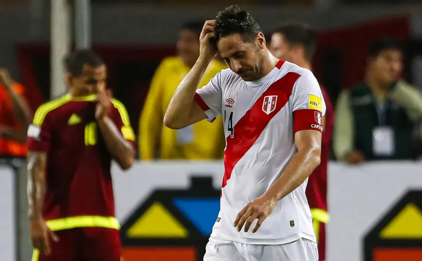 Claudio Pizarro Says He Did Much for Peru Before 2018