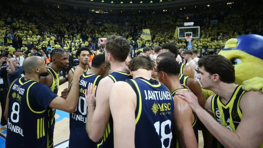 Jasikevicius Leads Fenerbahçe Toward 2026 Final Four Against Zalgiris