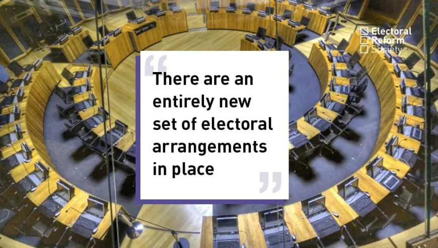 Wales expands Senedd to 96 members in 2026 under Tactical Voting