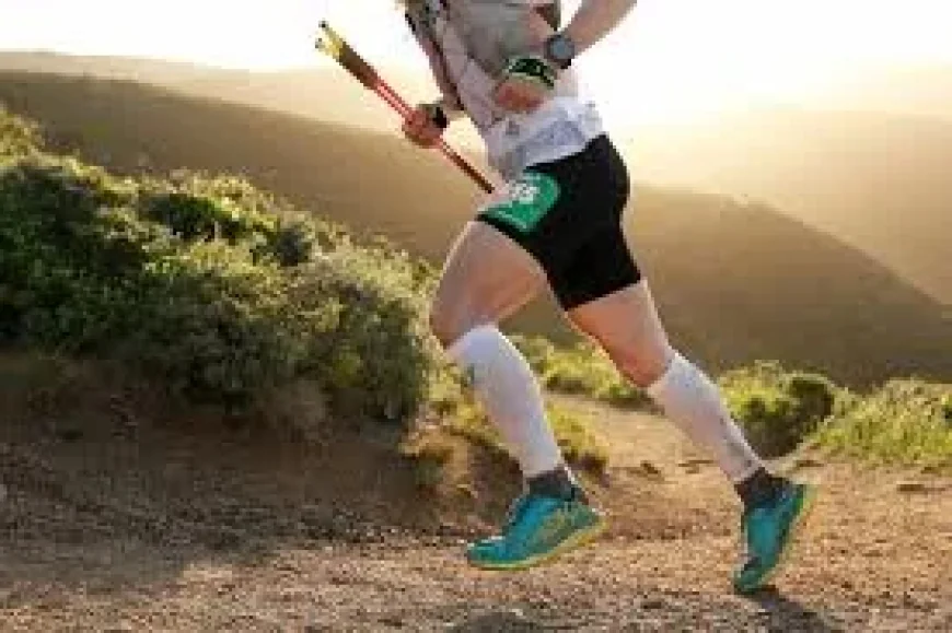 Rachel Entrekin leads Cocodona 250 after runner dies in Arizona