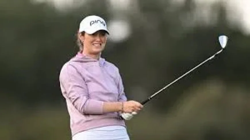 Smilla Soenderby wins Mauritius MCB Ladies Classic by one stroke